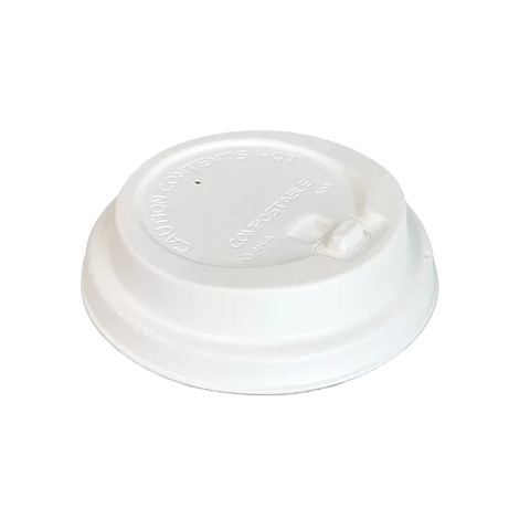 Bagasse Lock back Lid