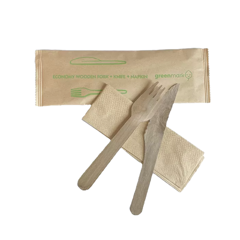 Economy cutlery set