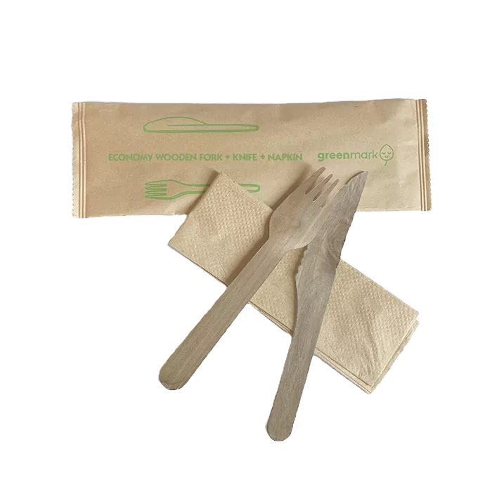 Economy cutlery set