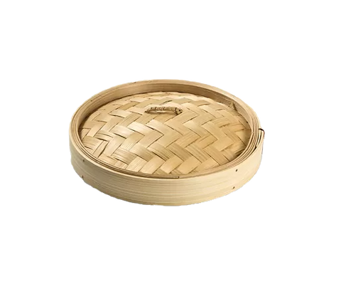 Bamboo steamer lid 8 inches