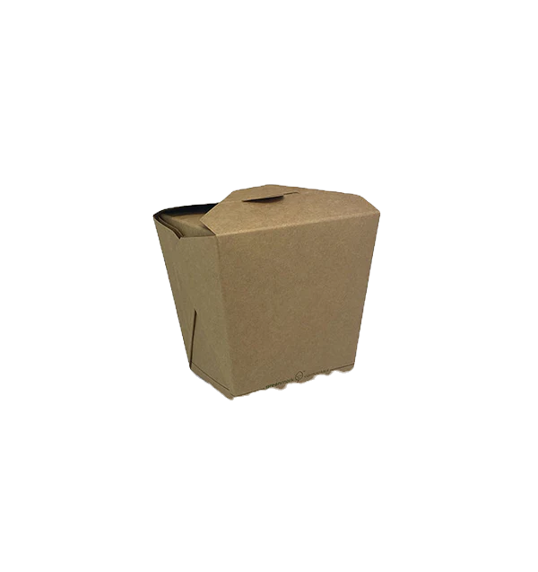 Kraft Noodle Box - 280ml (1000pcs/ctn)