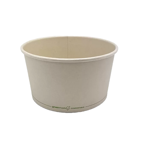 BIOPBS coated Ice-cream Cup