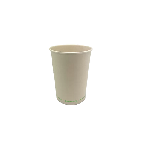 BioPBS Coated Bamboo Paper Cold Cup
