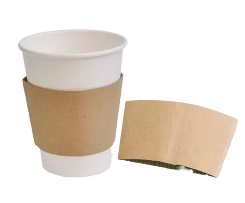 Kraft Cup Sleeve