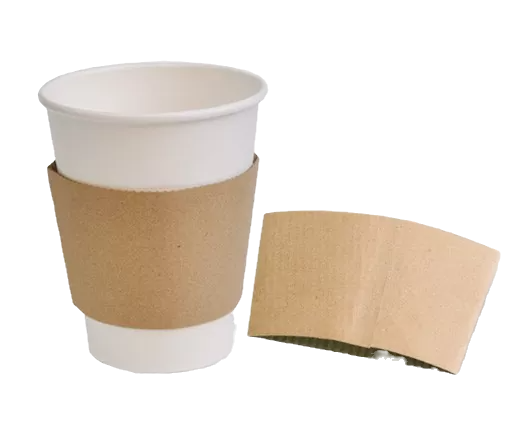 Kraft Cup Sleeve