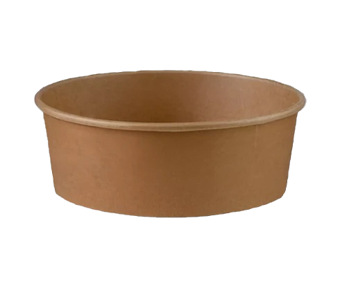 PLA Coated Salad Bowl - 750ml (300pcs/ctn)