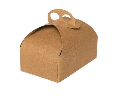 Kraft Cake Box - Medium (200pcs/ctn)