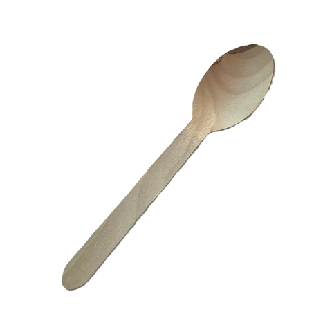 economy wooden spoon