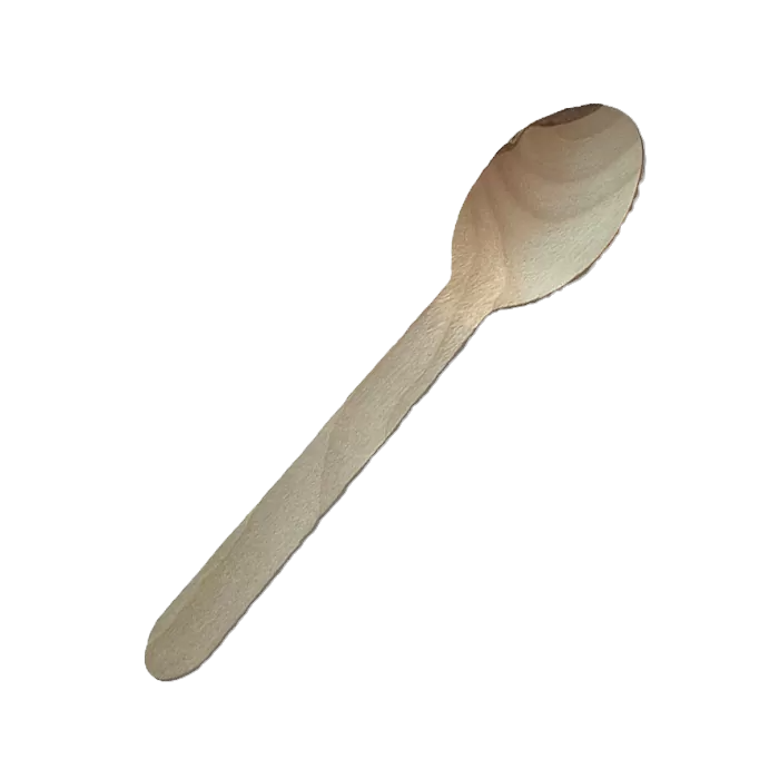 economy wooden spoon