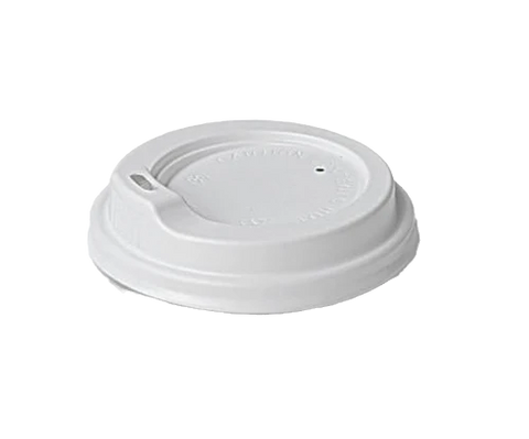 8oz PS Coffee Sipper Lids - 80mm (1000pcs/ctn)