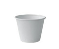 Sugarcane Round Containers (500pcs/ ctn) 500ml - Wholesale Compostable Containers | ZenPacks