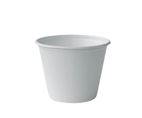 500ml Sugarcane Round Containers (500pcs/ ctn)