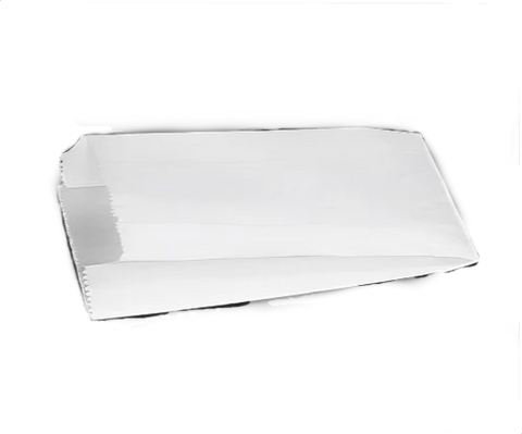 White 1SO Paper Bags