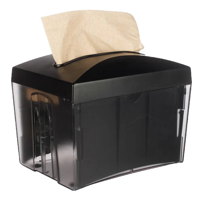 Tissue Style Napkin Dispenser