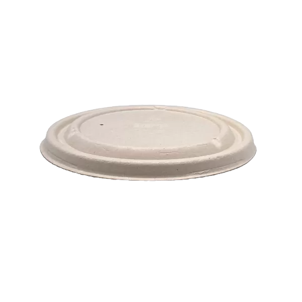 unbleached sugarcane lid