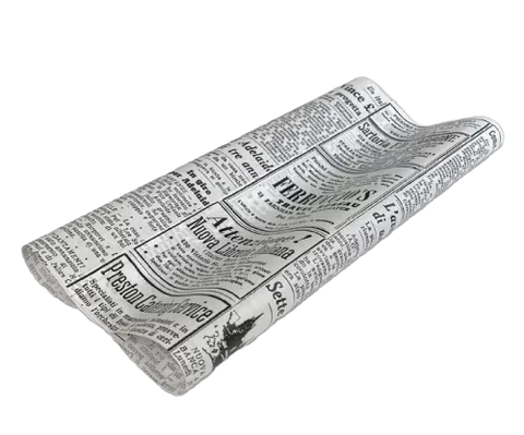 newsprint greaseproof paper large