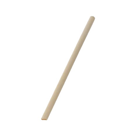 bubble tea bamboo fibre straw