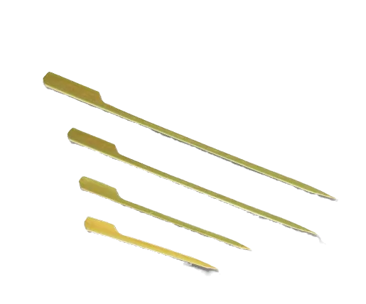bamboo boat oar skewer 120mm