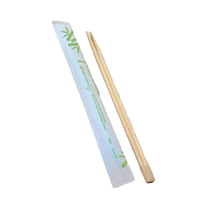 bamboo twin chopsticks