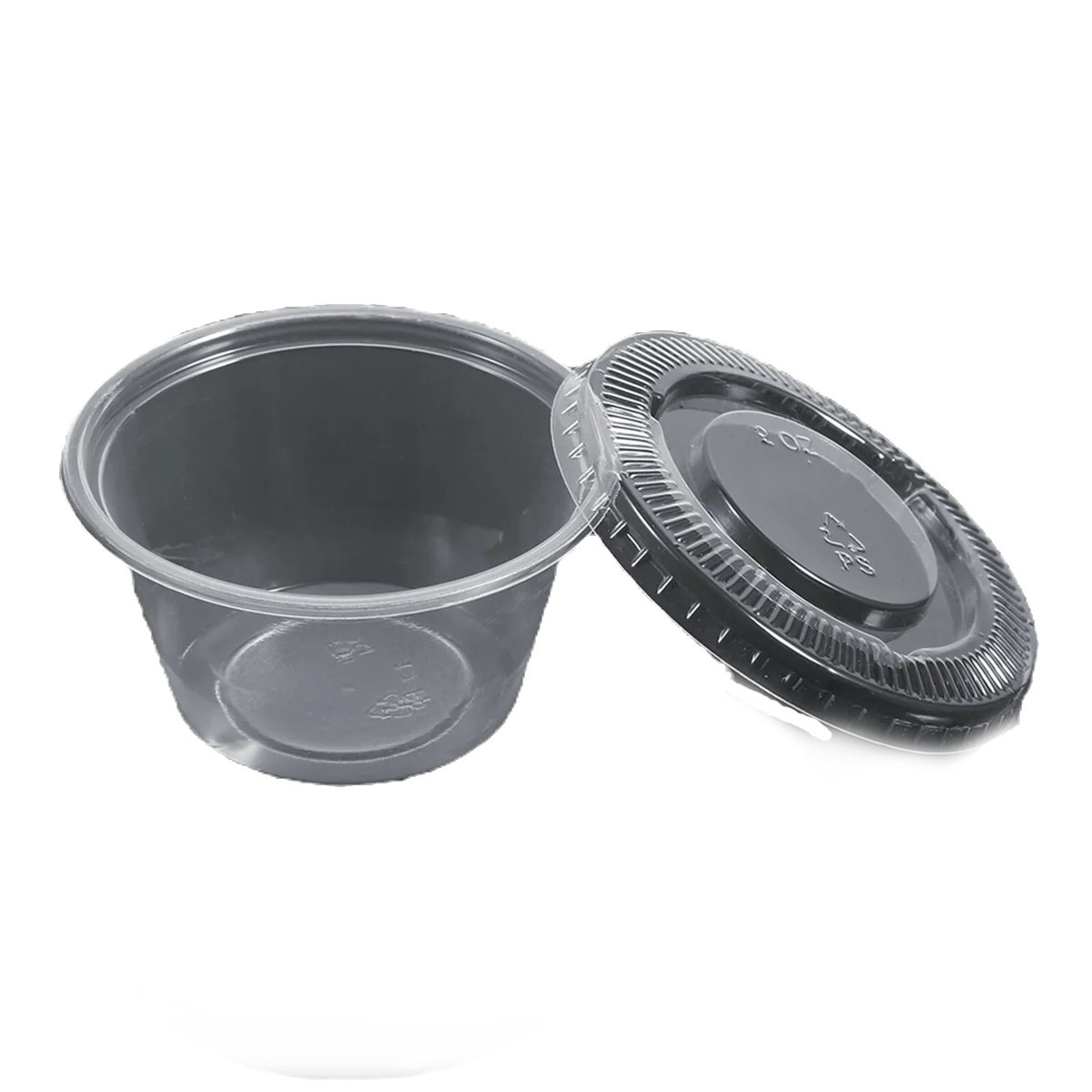 Sauce Container Base - 2oz