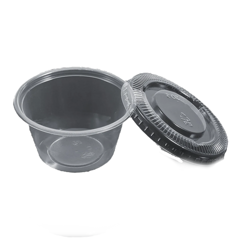 Sauce Container Base - 2oz