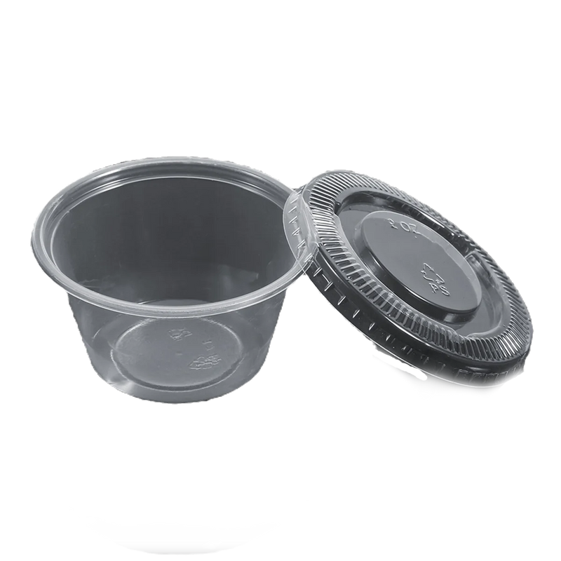 Sauce Container Base - 2oz