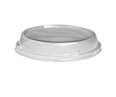 Dome Lid For Takeaway Deli Containers (500pcs/ctn)
