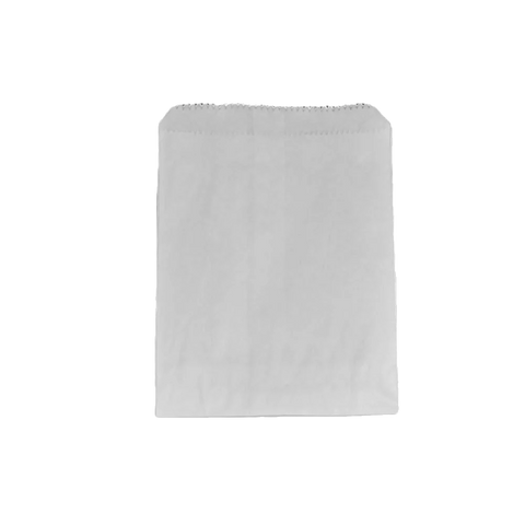 White Long Greaseproof Paper Bags