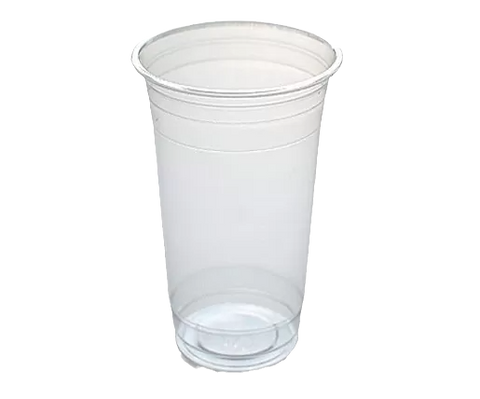 Clear PLA Cold Cup
