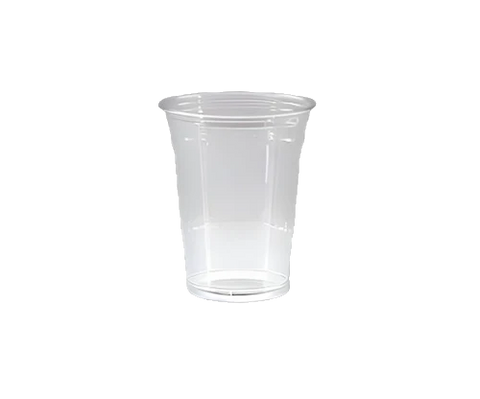 transparent 16oz/500ml Clear PET Cups - 98mm