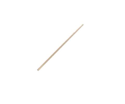 Paper Straw Cocktail in Brown Kraft