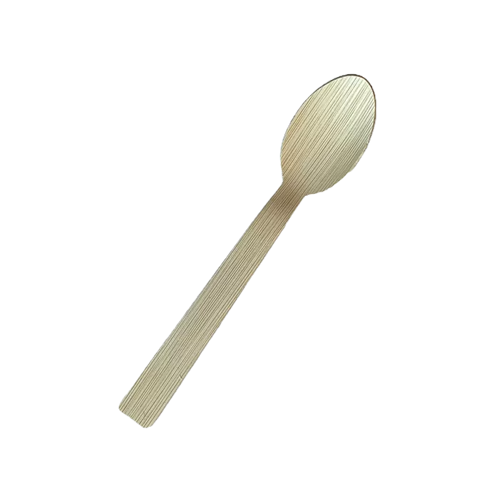 disposable bamboo spoons
