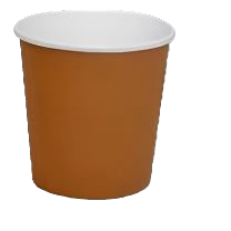 PLA Coated Paper Bowls - 24oz  (500pcs/ctn)