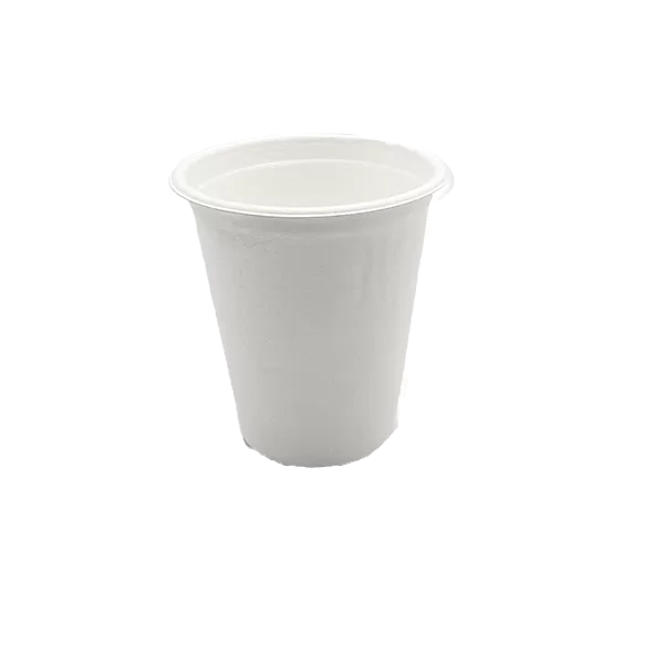 Sugarcane cup in 8 oz