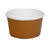 PLA Coated Paper Bowl - 8oz (1000pcs/ctn)