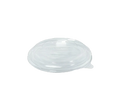 Clear Salad Bowl Lid RPET