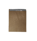 Foil Plain Bags - Small (250pcs/ctn) - Wholesale Compostable Wraps & Films | ZenPacks