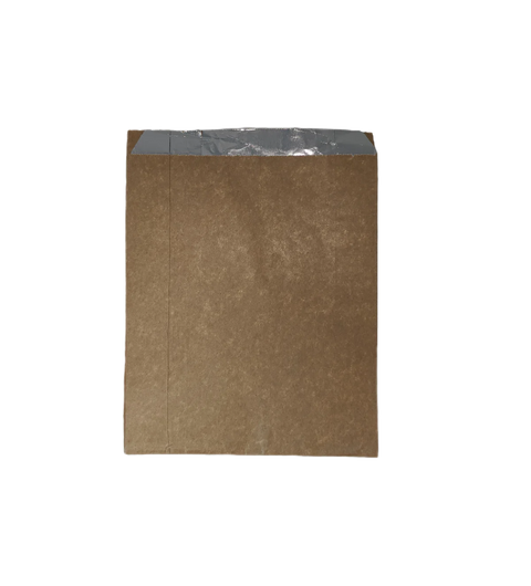 Plain Foil Bags - Small (250pcs/ctn)