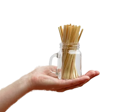 wheat straw cocktail