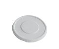 650ml Sugarcane Round Container Lids (800pcs/ctn) - Wholesale Compostable Containers | ZenPacks
