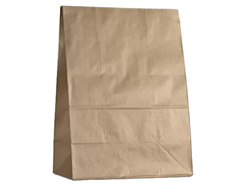kraft takeaway bag sos 25