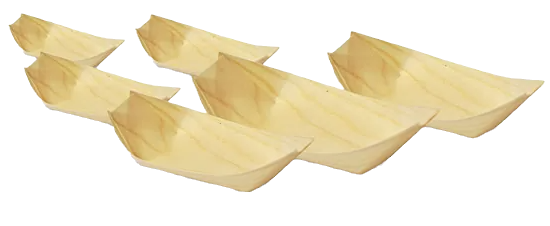 Pine Boat - Medium (2000pcs/ctn)