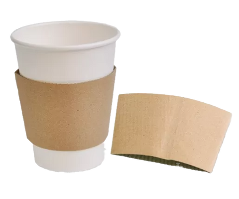 Kraft Cup Sleeve