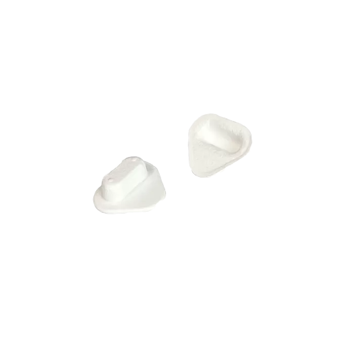 Bagasse Coffee Cup Lid Stopper