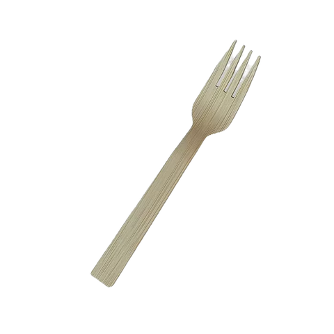 disposable bamboo fork