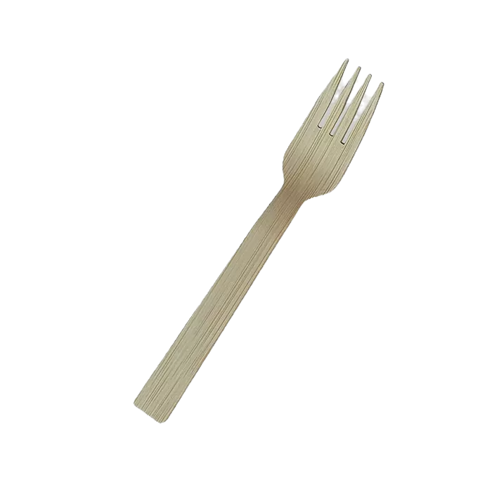 disposable bamboo fork