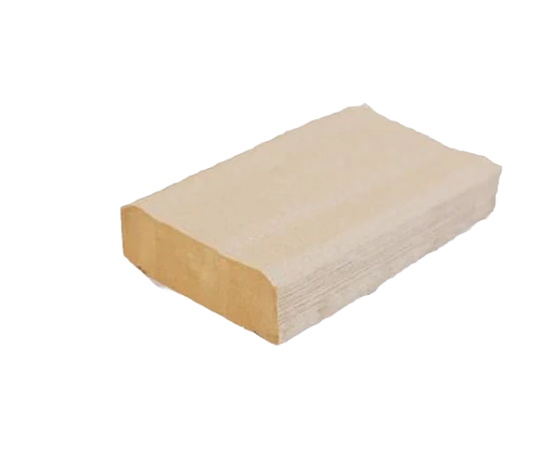 Brown 2 Ply Dispenser Napkins - Single Serve (6000pcs/ctn)