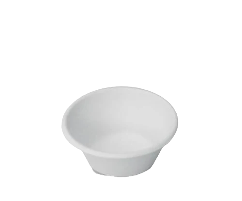 Sugarcane Bowl - 8oz/240ML (1000pcs/ctn)