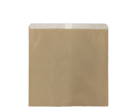 Brown Long Greaseproof Paper Bags
