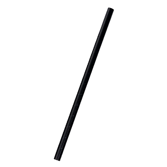 Jumbo Paper Straws - 10mm x 210mm（2500pcs/ctn）